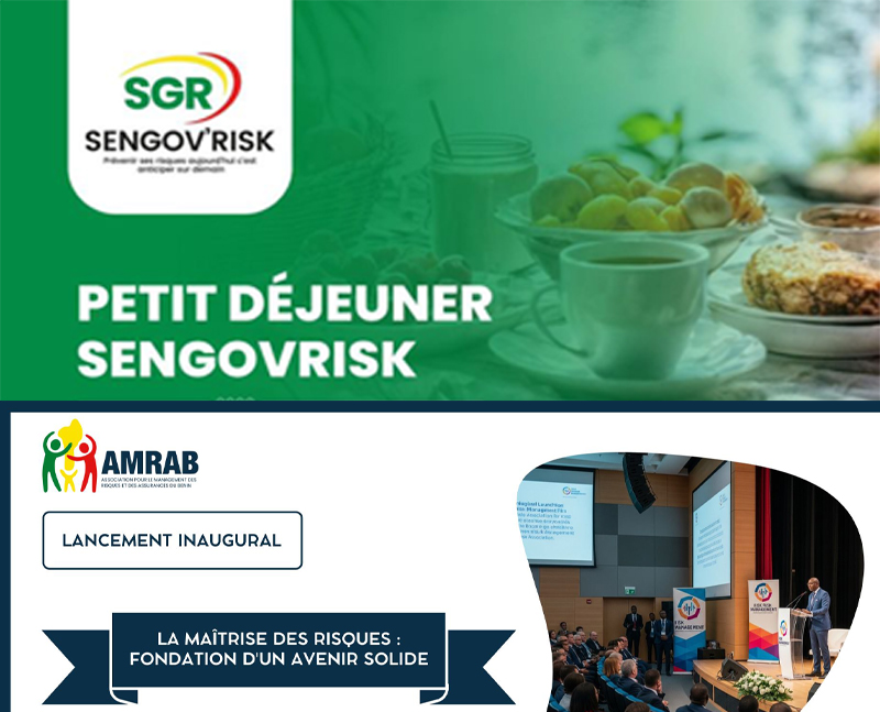 Deux événements d'associations membres