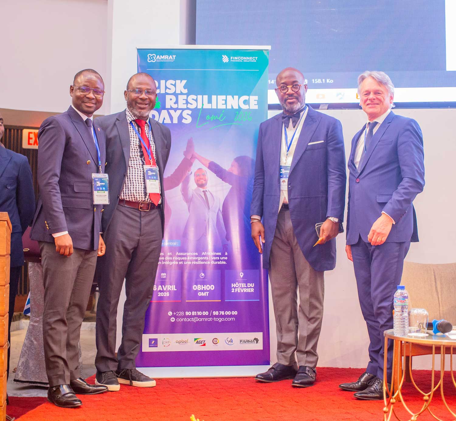 Risk & Resilience days Lomé