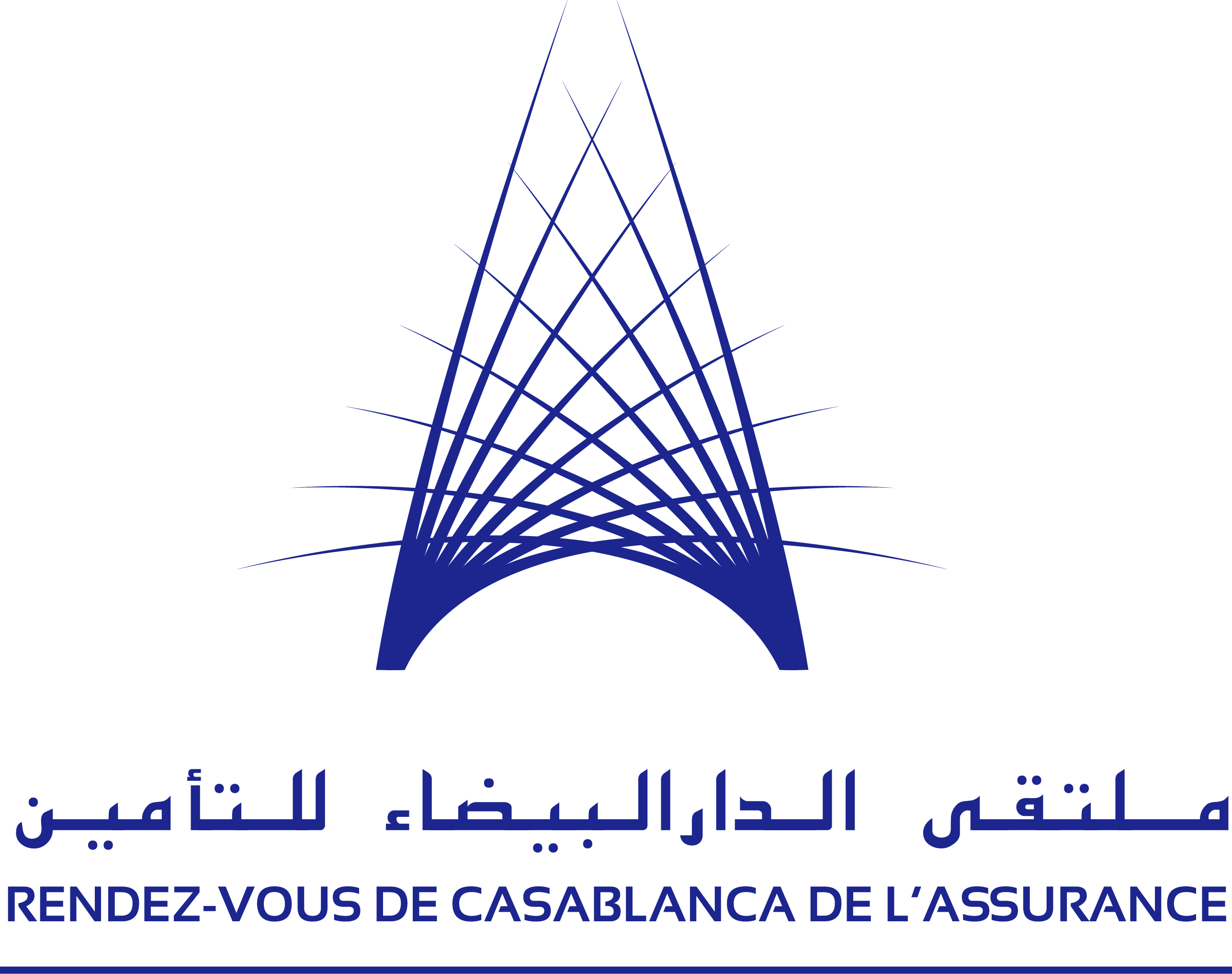 Logo RDV bleu